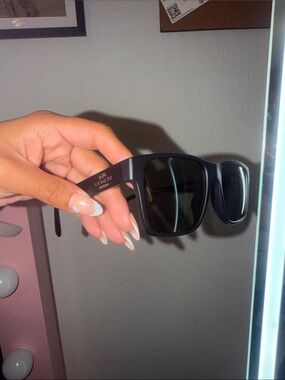 Coach Black sunglasses